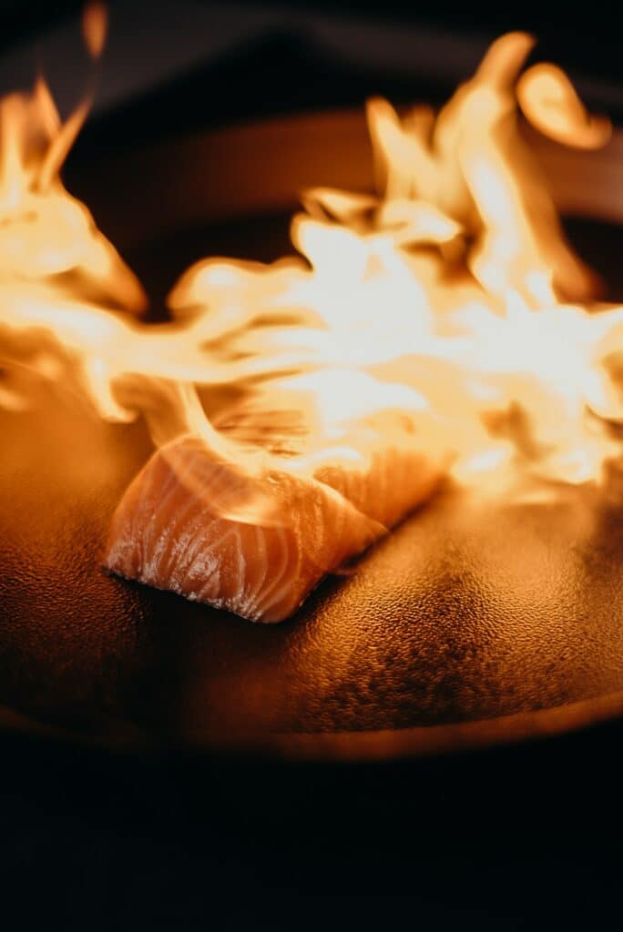 Salmon Bites Recipe