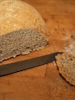 Spelt Bread Recipe