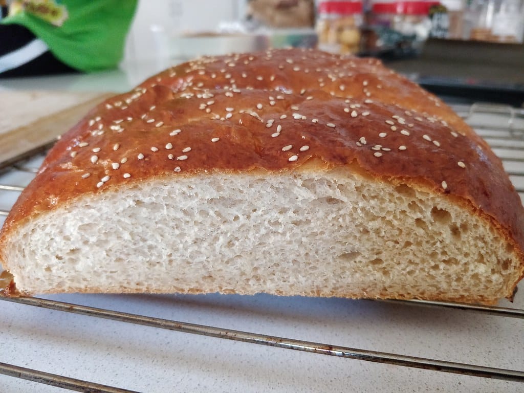 Spelt Bread Recipe3
