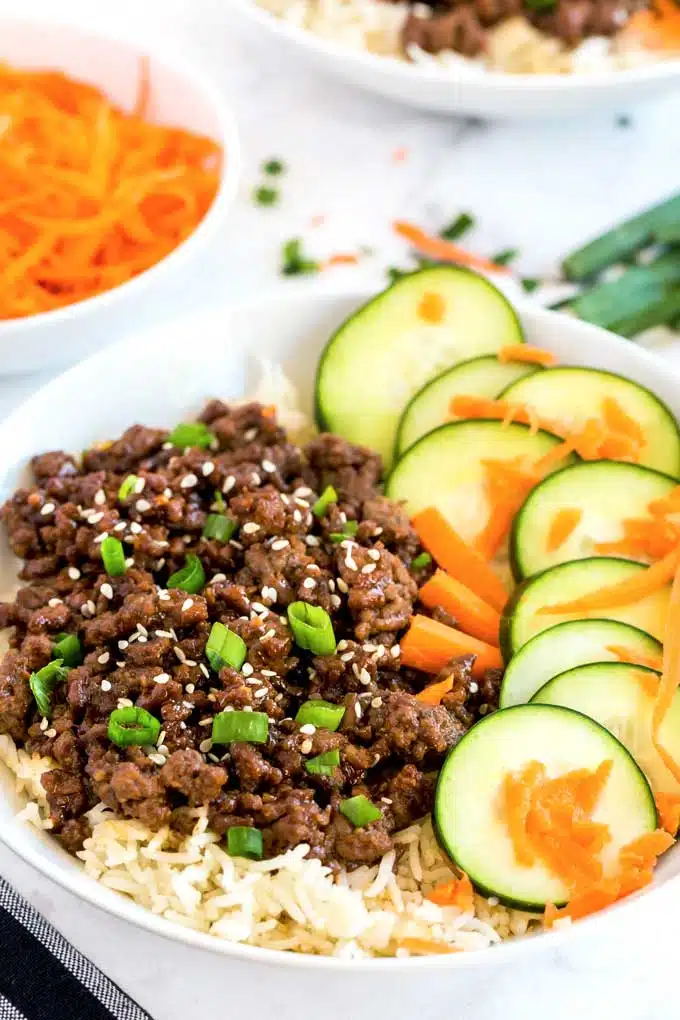 Spicy Beef Bowl Recipe2
