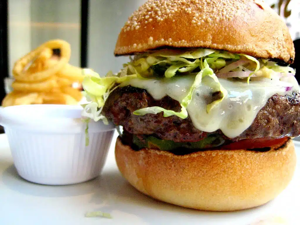 Steakhouse Burger Recipe2