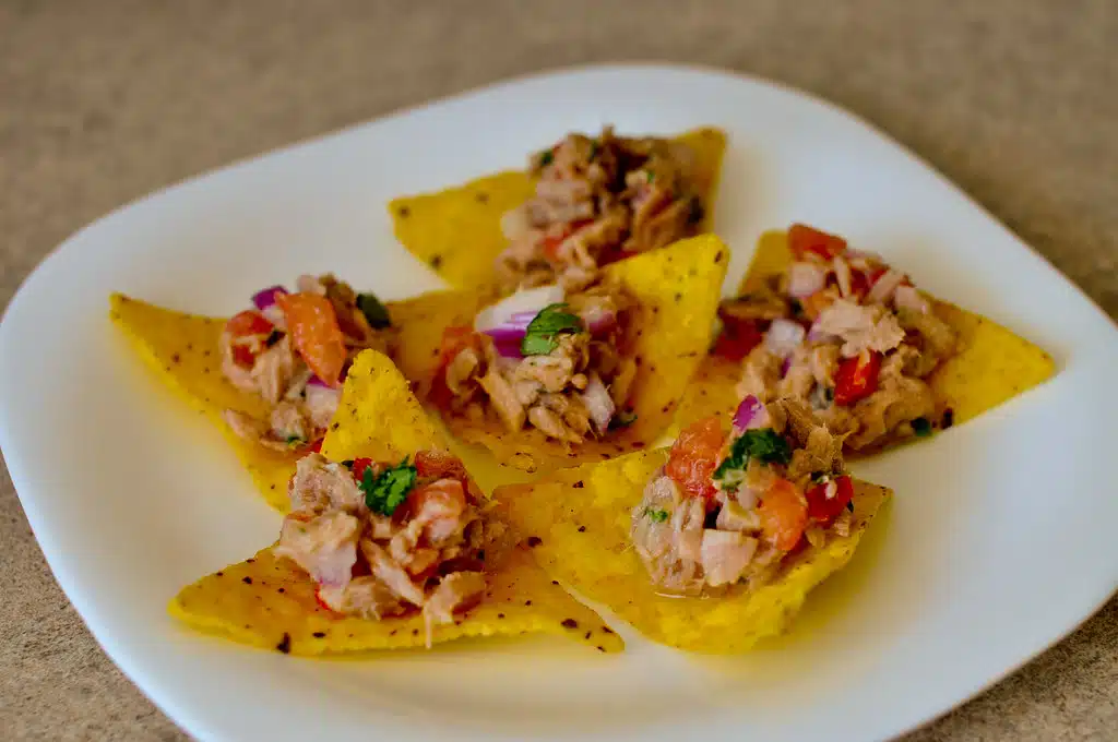 Tuna Ceviche Recipe