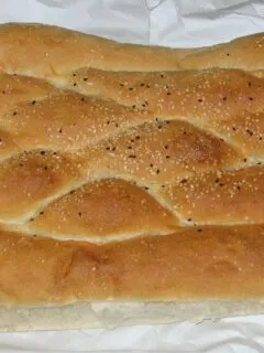 Turkish Bread Recipe