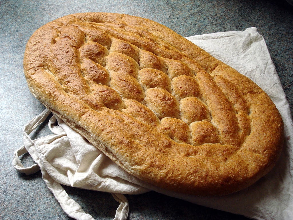 Turkish Bread Recipe2