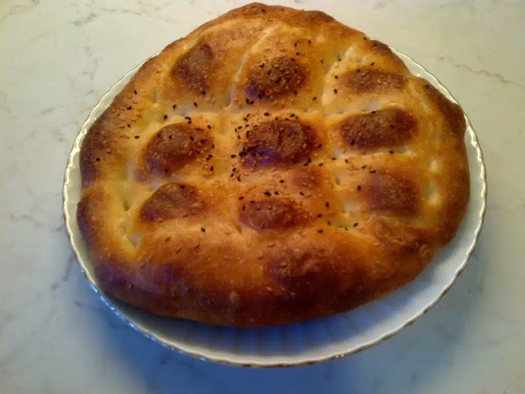 Turkish Bread Recipe3