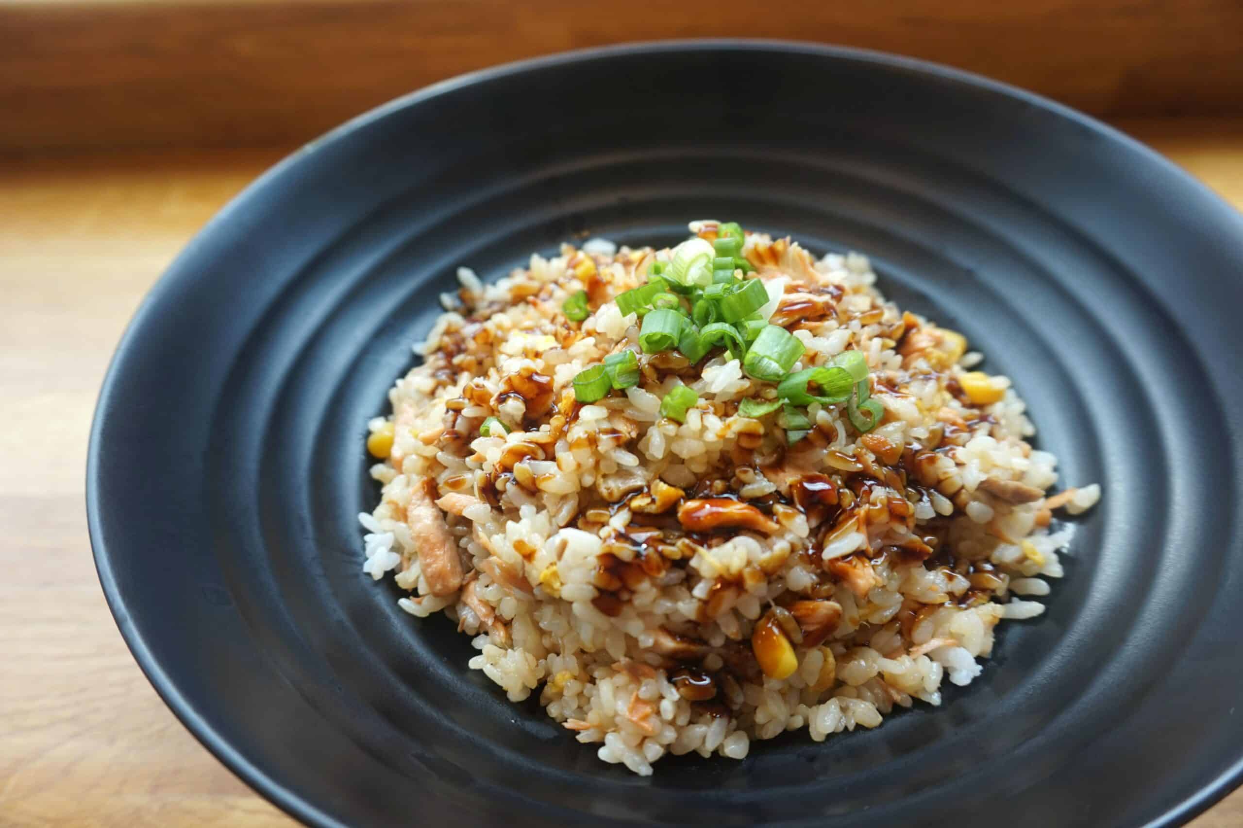 Uncle Roger Fried Rice Recipe