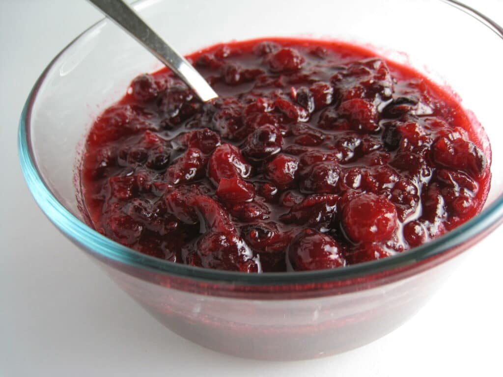 cranberry jelly recipe
