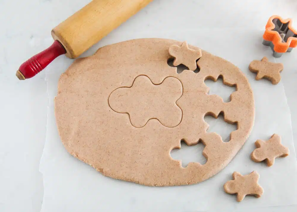 gingerbread playdough recipe2