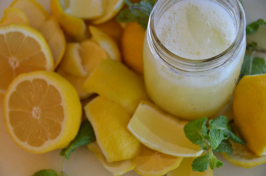 pickle lemonade recipe
