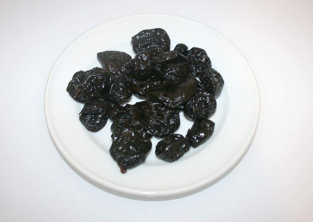 stewed prunes recipe