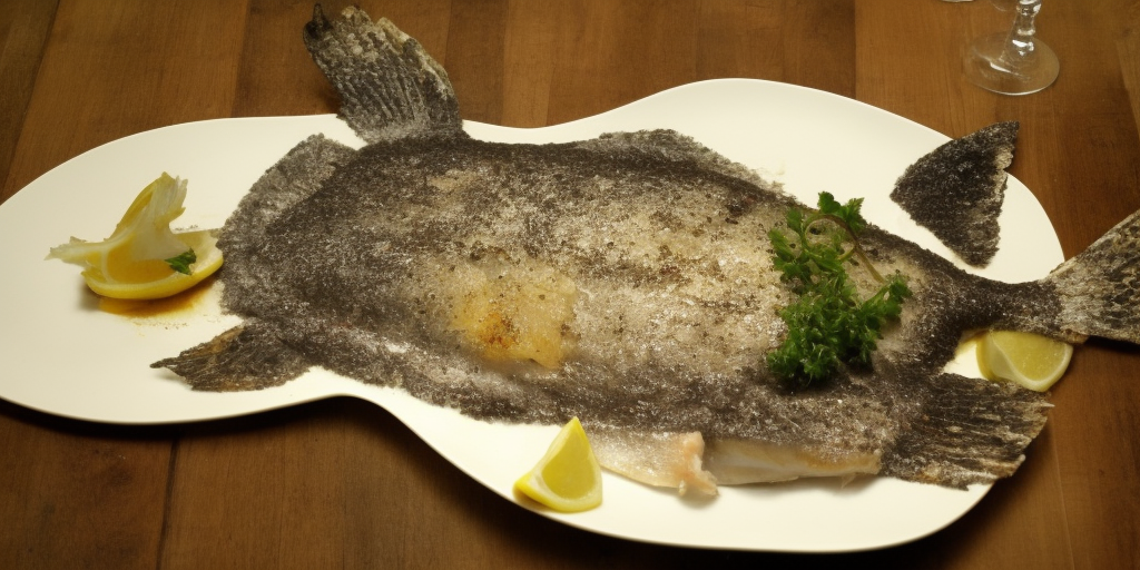 Turbot Fish Recipe 11