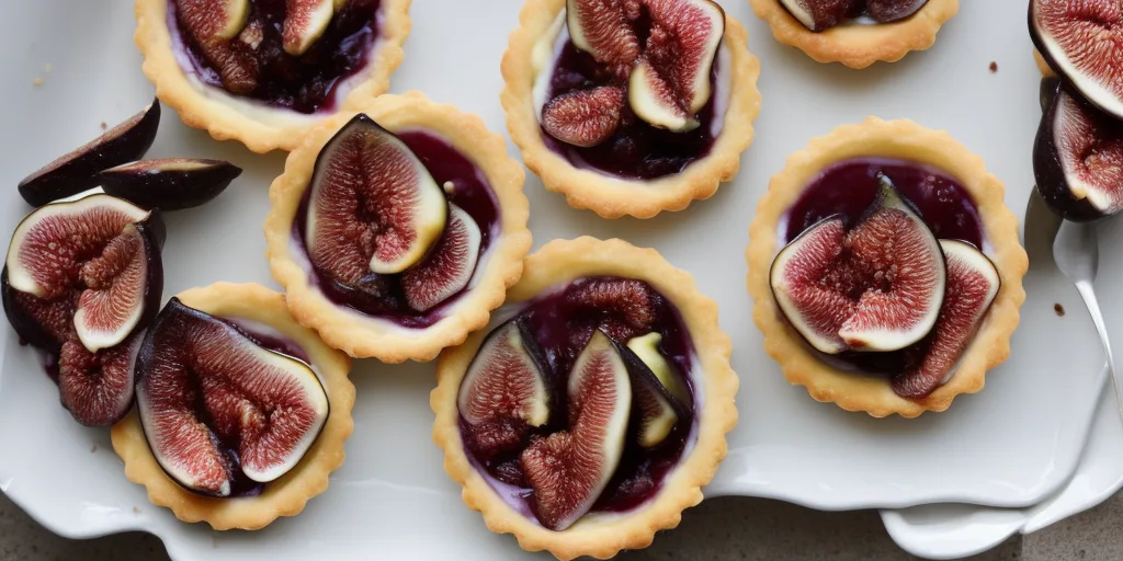 Fig Tartlets Recipe 25
