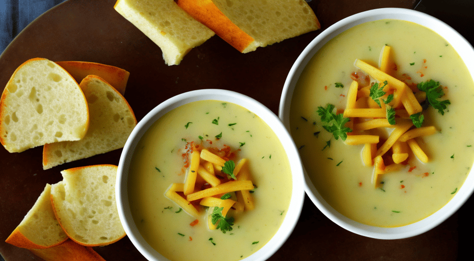 rafferty potato soup