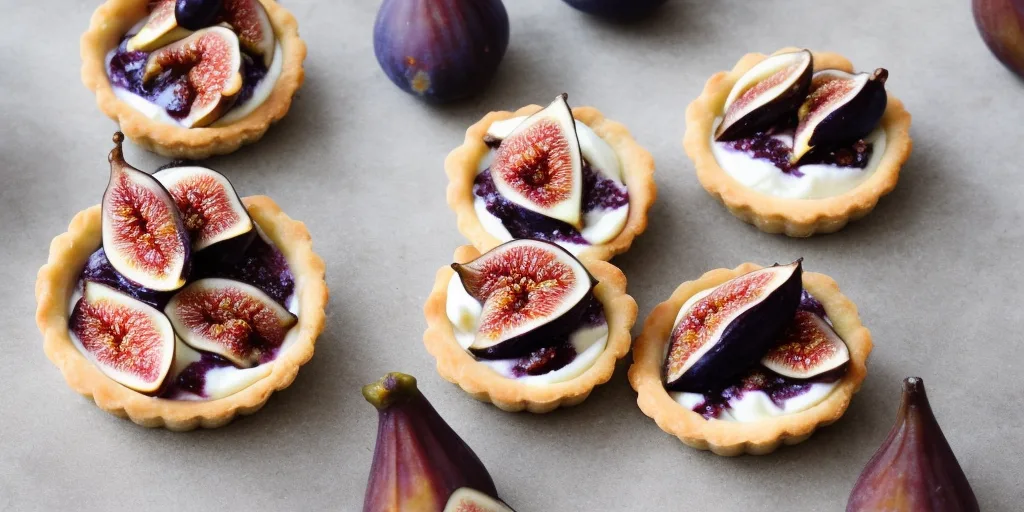 Fig Tartlets Recipe 26