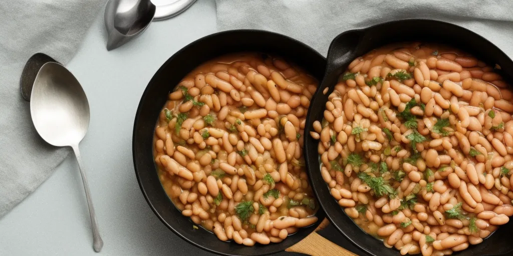 Flageolet Beans Recipe 2