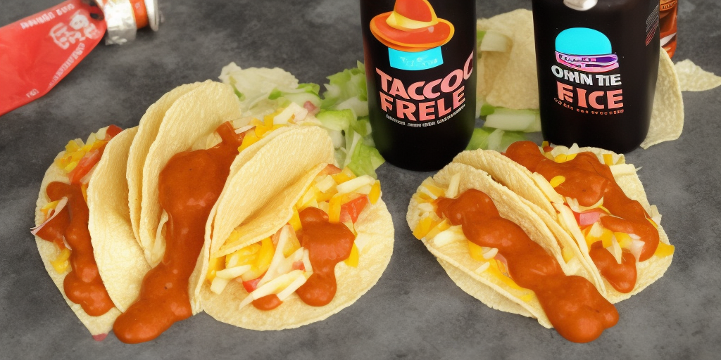 Taco Bell Fire Sauce Recipe