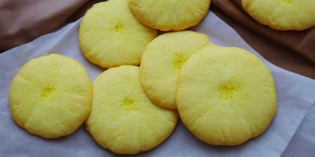 Melon Pan Recipe 36 