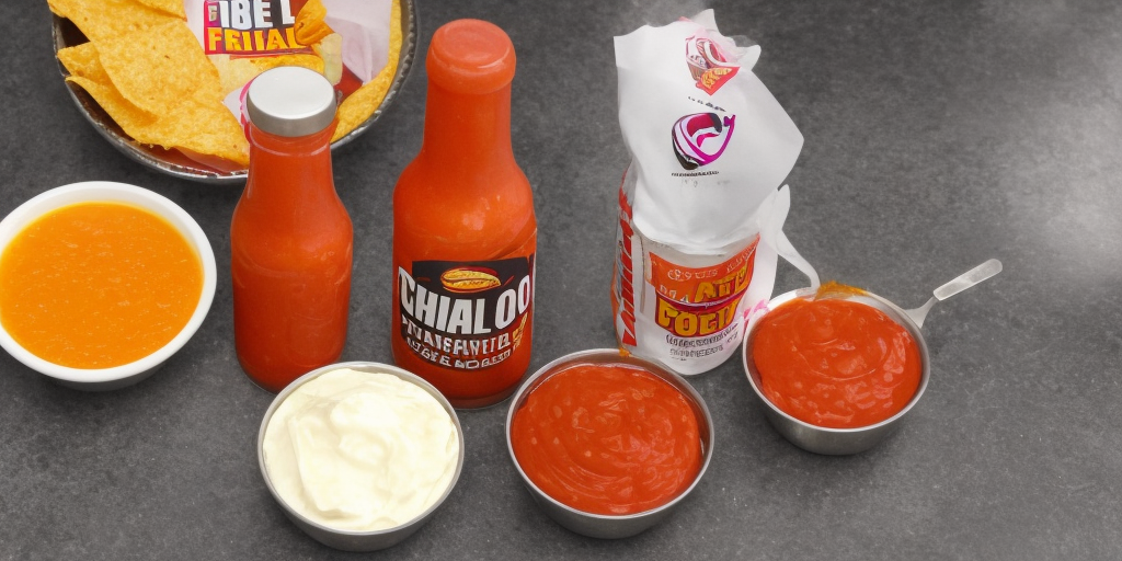 Taco Bell Fire Sauce Recipe 41