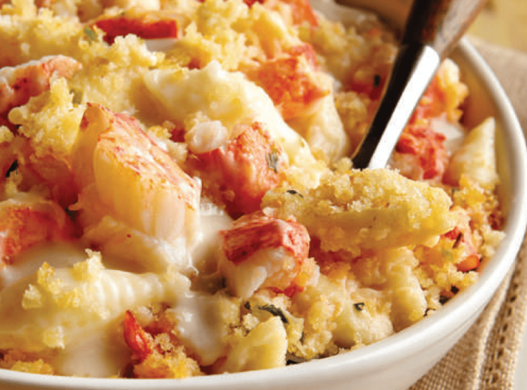 Ruth Chris Lobster Mac And Cheese Recipe