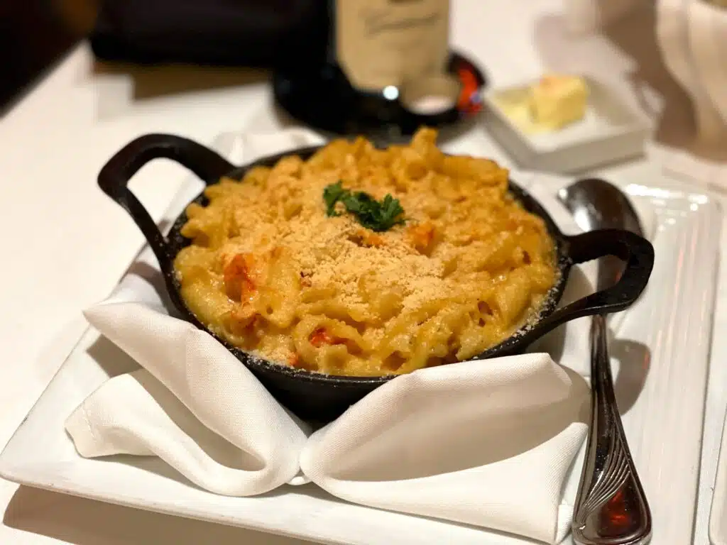 Ruth Chris Lobster Mac And Cheese Recipe