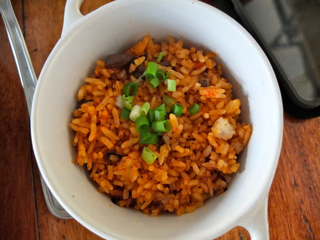 Bojangles' Dirty Rice Recipe