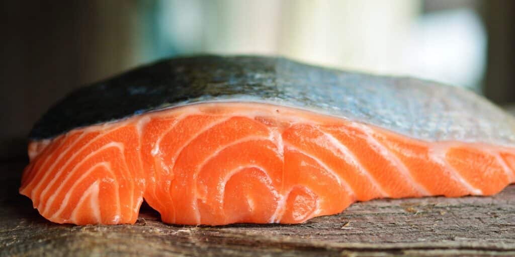 Braided Salmon Recipe