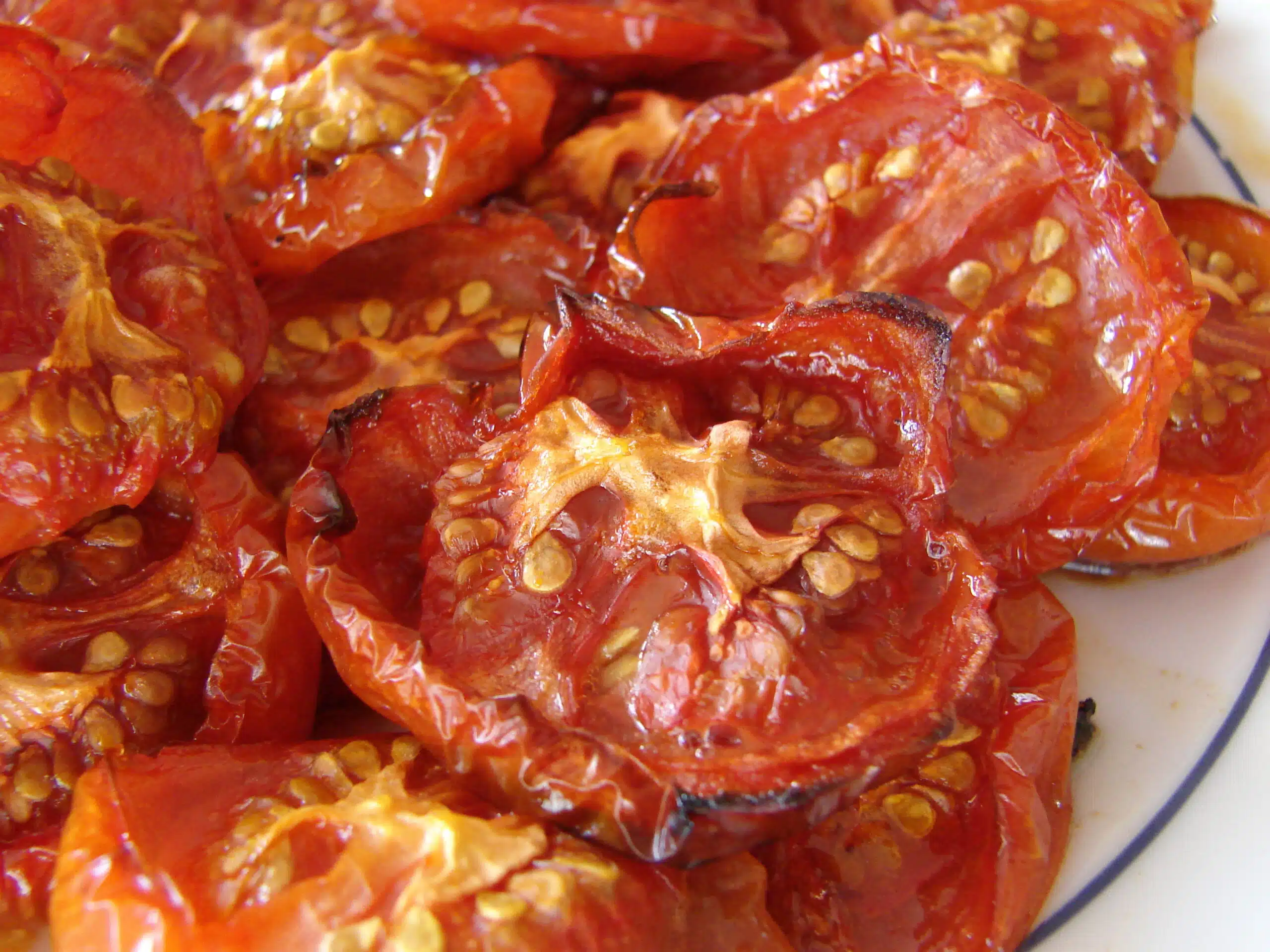 Campari Tomato Recipe