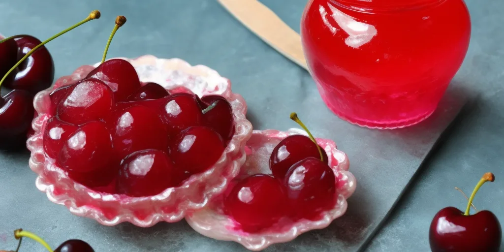 Cherries In Syrup Recipe 1