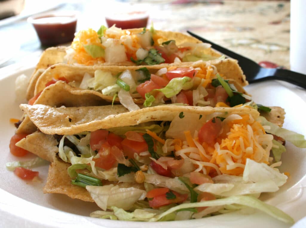 Chicos Tacos Recipe
