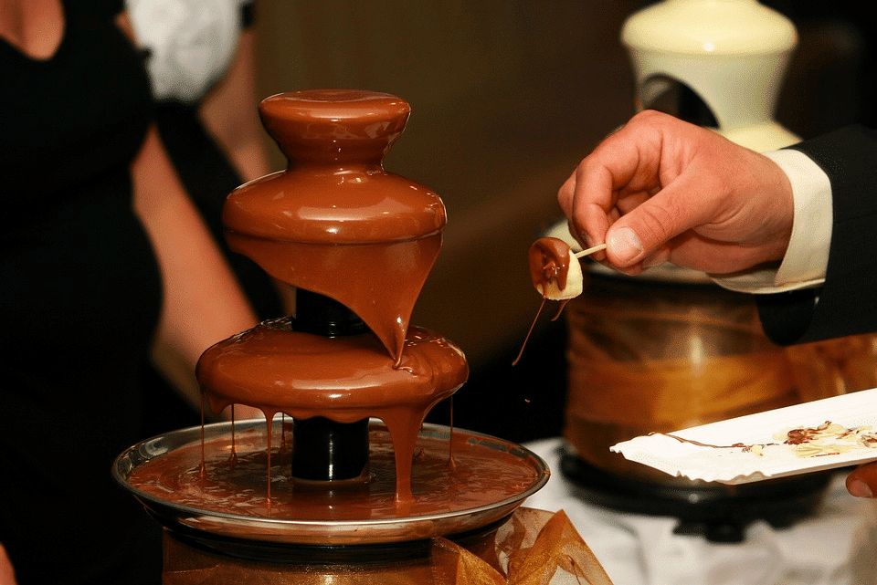 Chocolate Fountain Recipe