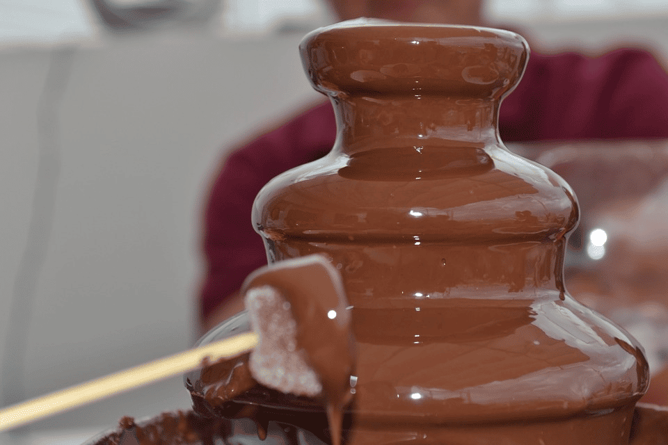 Chocolate Fountain Recipe2