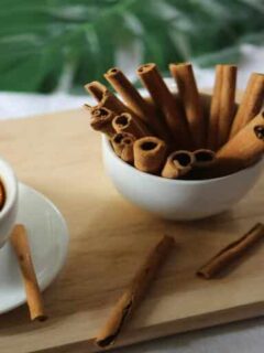 Cinnamon Sticks Recipe
