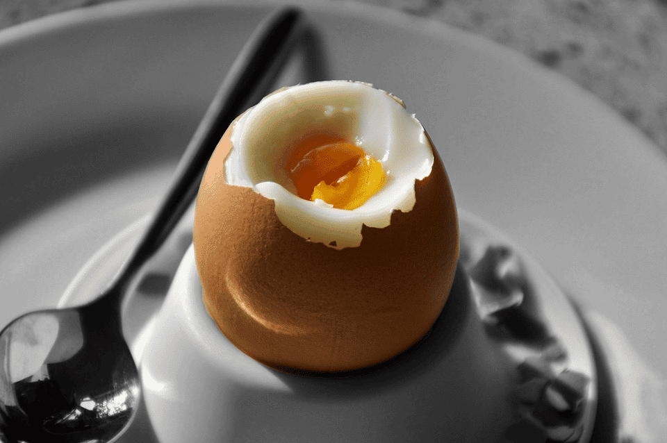 Cuisinart Air Fryer Hard-Boiled Eggs