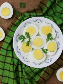 Cuisinart Air Fryer Hard-Boiled Eggs2