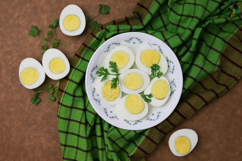 Cuisinart Air Fryer Hard-Boiled Eggs2