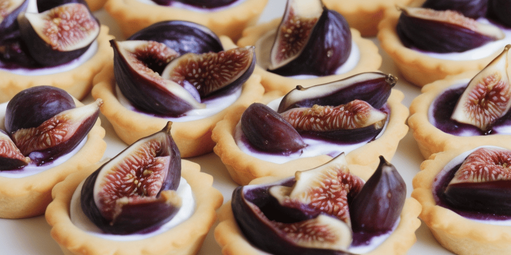 Fig Tartlets Recipe