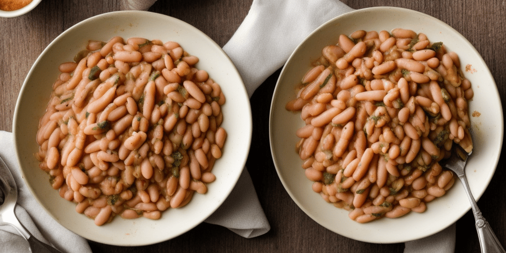 Flageolet Beans Recipe 22