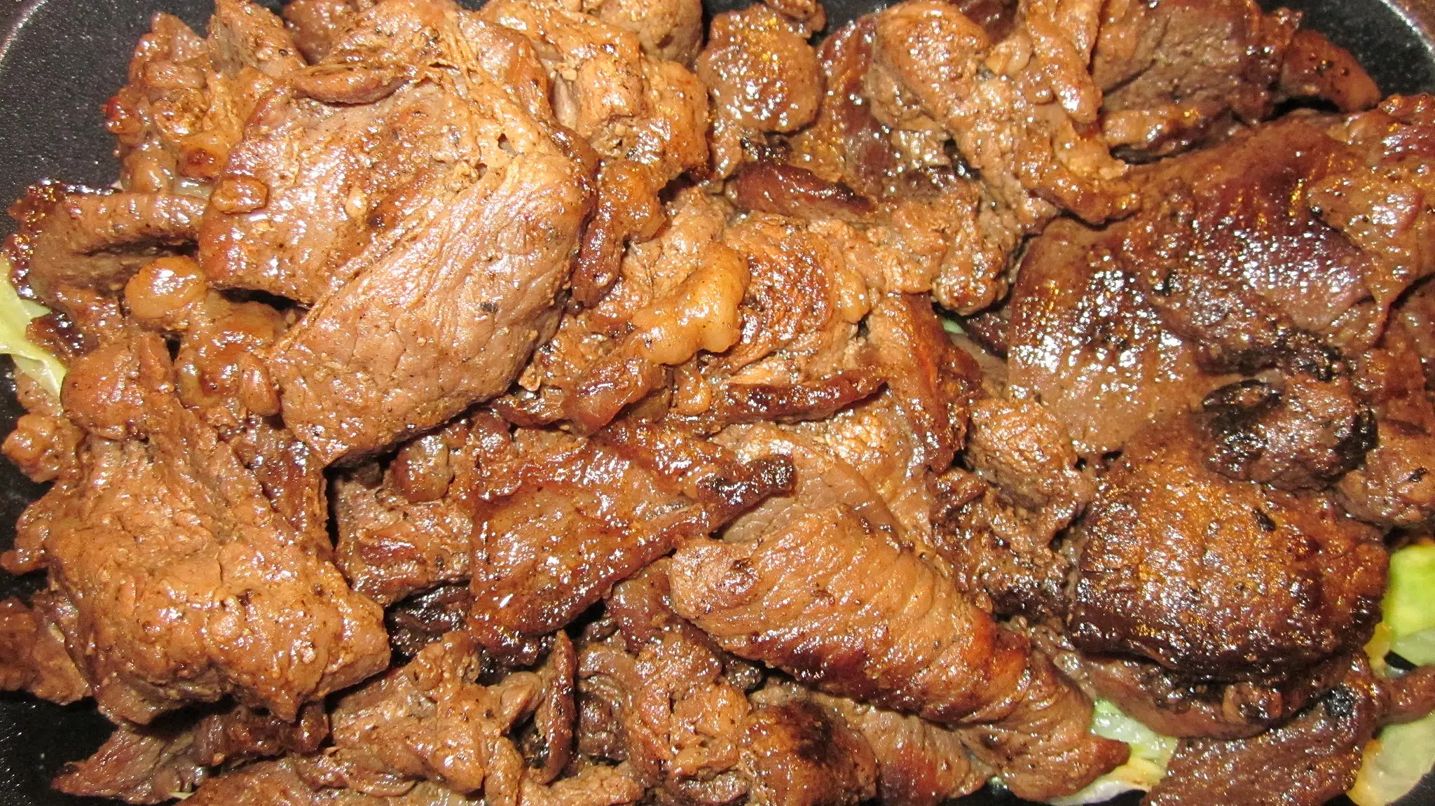 Hawaiian Chicken Adobo Recipe