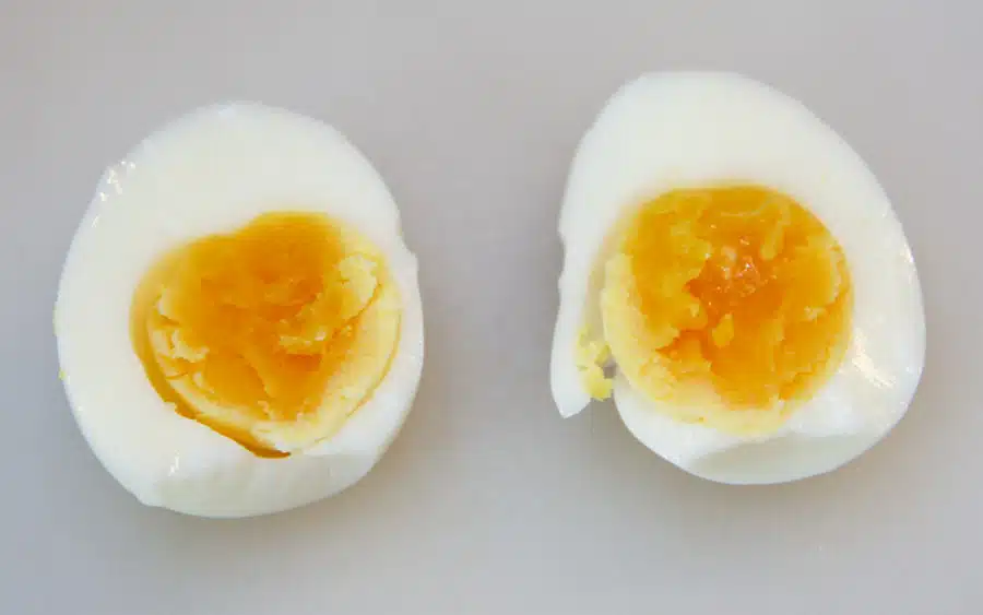 Jammy Eggs Recipe1