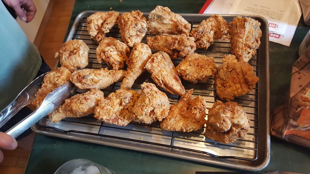 Longhorn Spicy Chicken Bites Recipe1