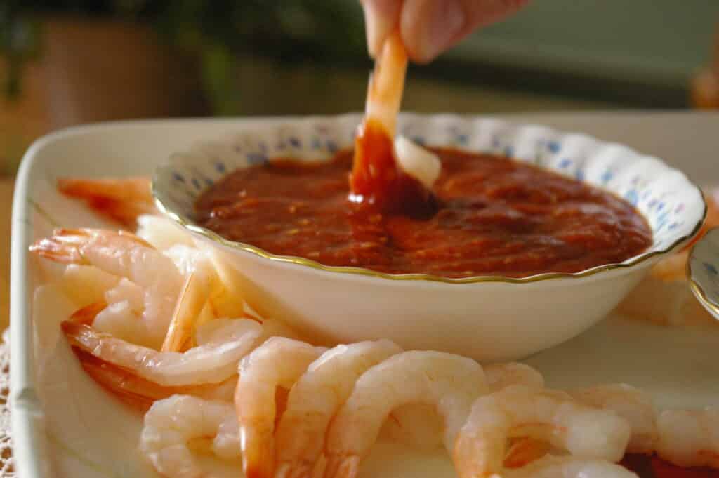 Seafood Sauce Recipe