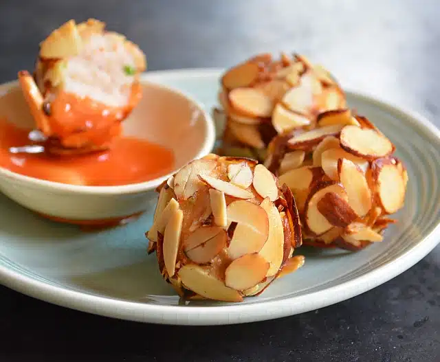 Shrimp Ball Recipe