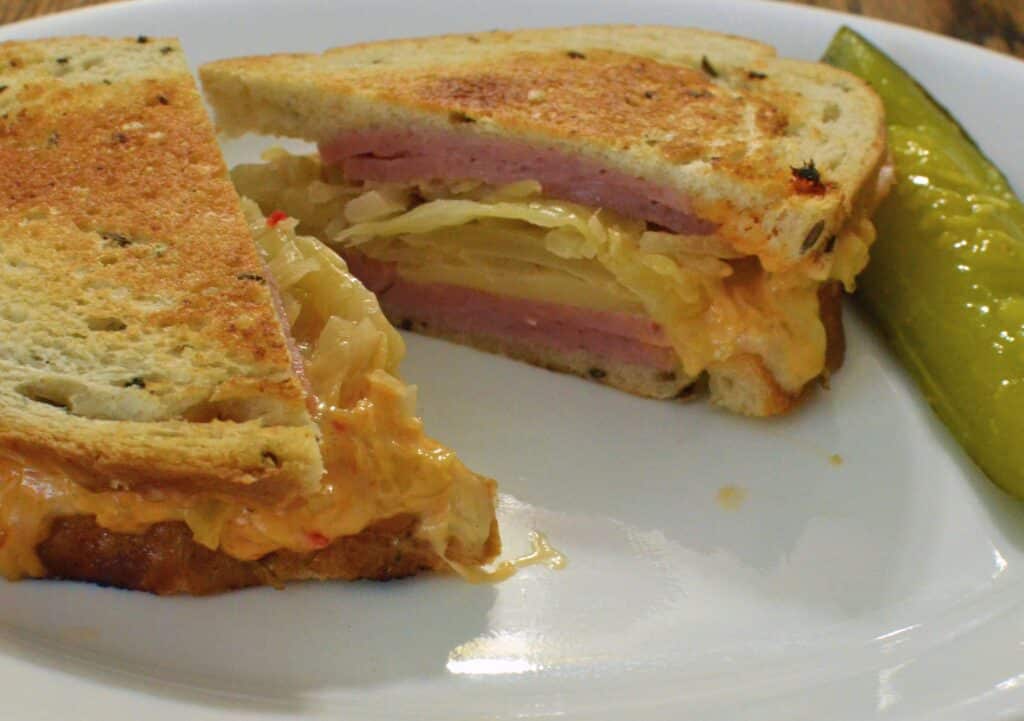 Spam Sandwich Recipe1