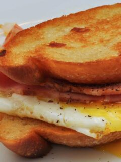 Spam Sandwich Recipe3