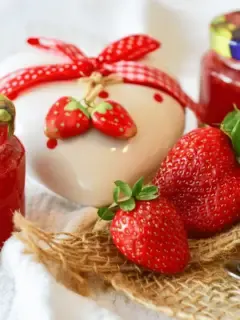 Strawberry Compote Recipe3