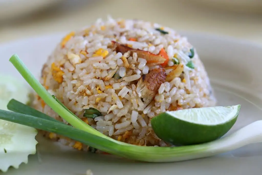 Tuna and Rice Recipe 1