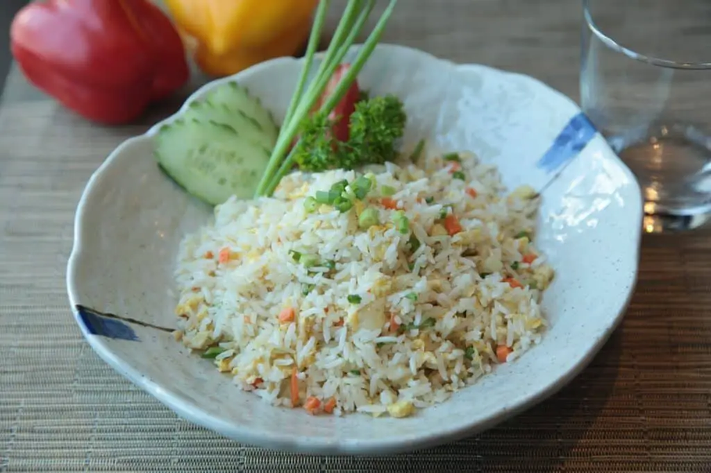 Tuna and Rice Recipe