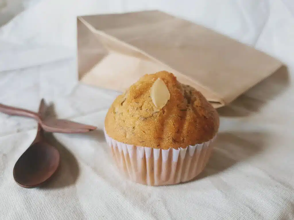 Vanilla Muffin Recipe