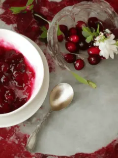 cranberry compote recipe2