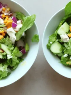 salad bowl recipe 2